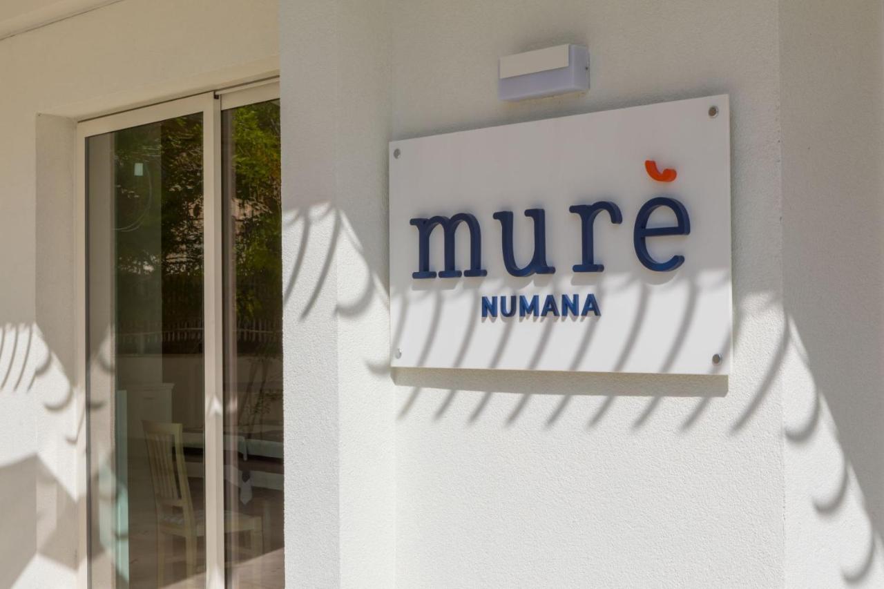 Mure Hotel Нумана Екстер'єр фото