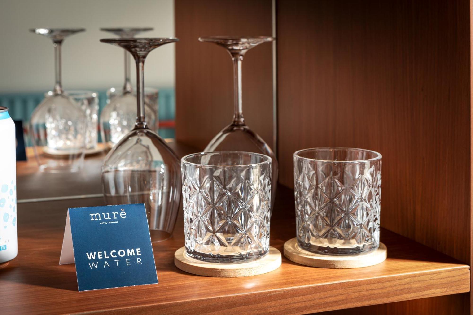 Mure Hotel Нумана Екстер'єр фото